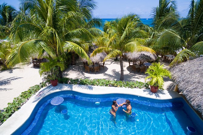 Mr. Sanchos Beach Club All-Inclusive Day Pass - Food, drinks, and the pace of service