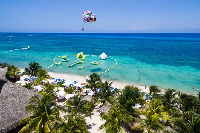 Mr. Sanchos Beach Club All-Inclusive Day Pass - Timing, group size, and booking details