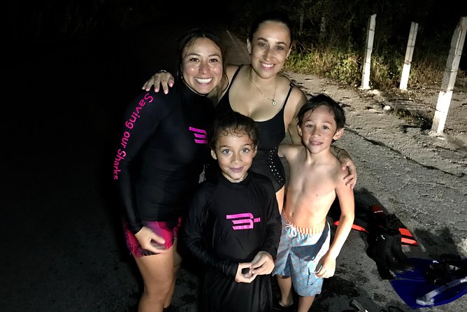 Night Snorkeling - Observation of octopus and other species - Who will enjoy this Cozumel night snorkel