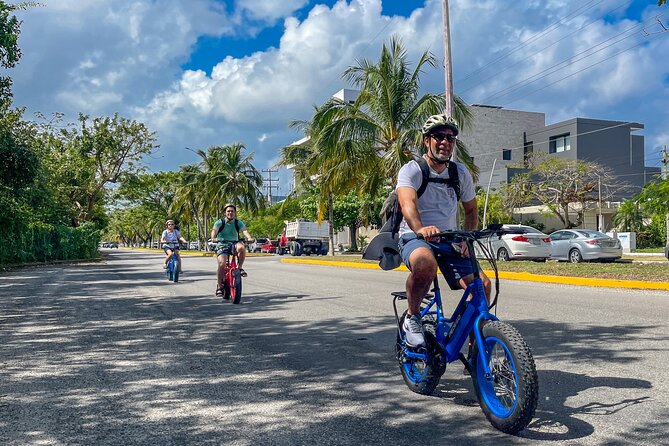 North Shore E-Bike & Beach Break - Mirador Puerto de Abrigo ends the route on a wide view