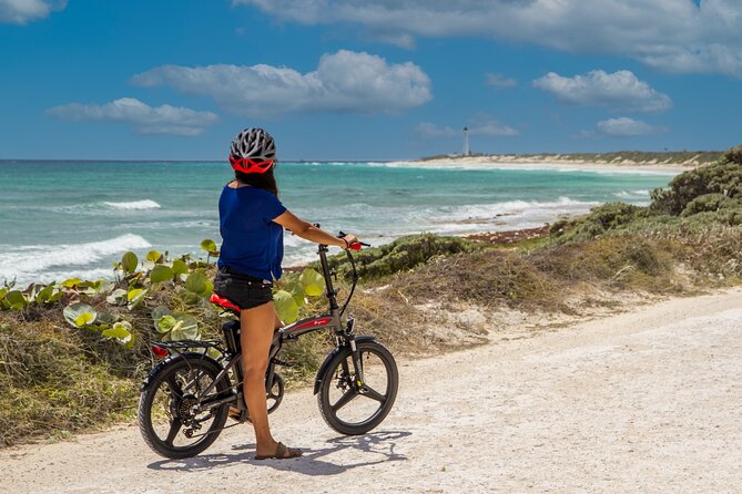North Shore E-Bike & Beach Break - Expect a route with some flexibility