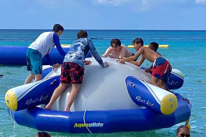 Off road ATV and Beach Club with Aqua Park - Key points to know before booking