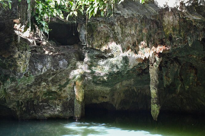 Off Road ATV Tour with Caverns, Cedral & Beach Time with Transfer - Guides can make or break the day