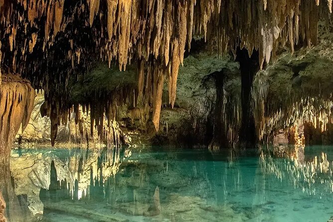 Off Road in Cozumel with ATVs, El Cedral Ruins and Cenote - Guides can make or break the day