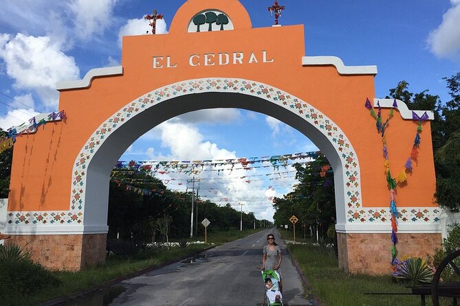 Off Road Ride to El Cedral town and Cenote Jade on ATVs - Who will enjoy this Cozumel outing