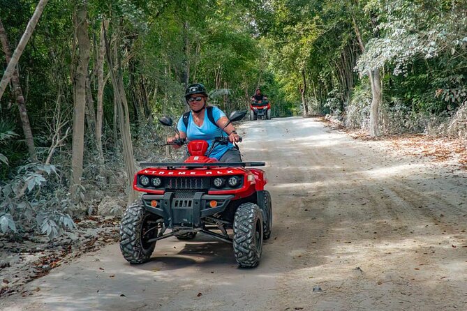Off Road Ride to El Cedral town and Cenote Jade on ATVs - Timing, cancellations, and cruise-day planning