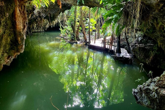 Off Road Ride to El Cedral town and Cenote Jade on ATVs - Should you book the El Cedral ATV and cenote tour?
