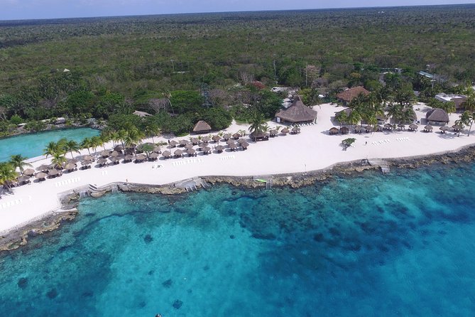 Official Chankanaab Beach Park Day pass with Snorkel - Quick takeaways