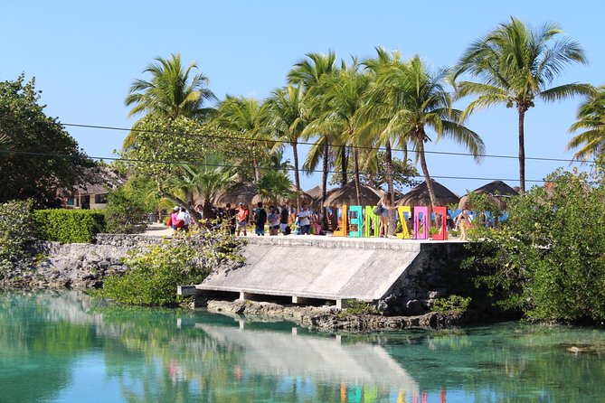 Official Chankanaab Beach Park Day pass with Snorkel - The park offers more than the reef
