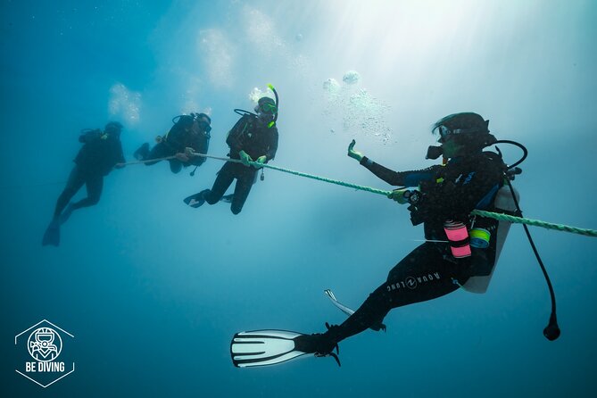 Open Water Course Cozumel - What the $600 course really gives you
