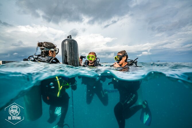 Open Water Course Cozumel - Location details you should confirm