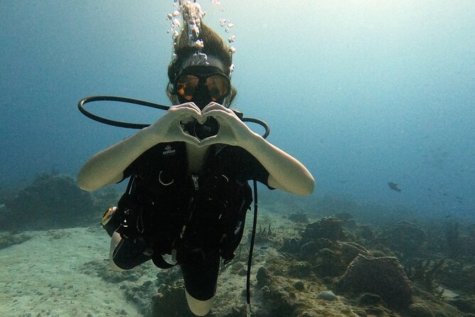 Open Water Diver Course - Day two: repeat the skills before going deeper