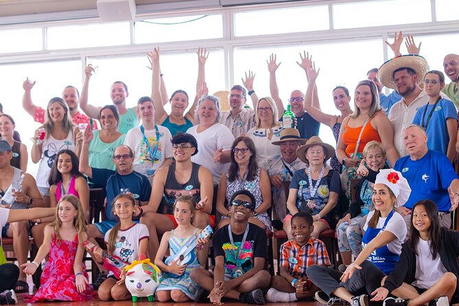 Original Salsa and Salsa™ Cozumel - Group size, timing, and the right kind of visitor