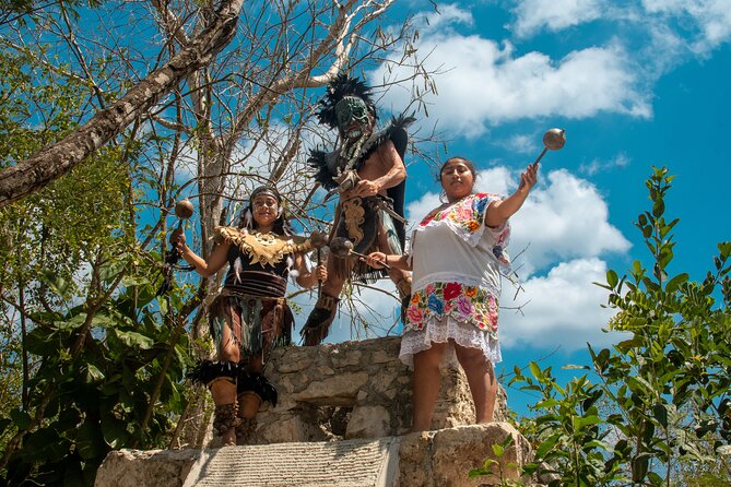 Otoch Cozumel Mayan Cultural Tour with Cenote, Tastings & Tequila - Key points to know before booking