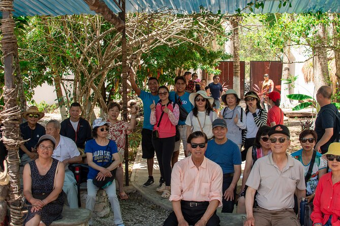 Otoch Cozumel Mayan Cultural Tour with Cenote, Tastings & Tequila - The Mayan ceremony and purification ritual