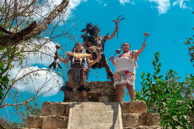 Otoch Mayan Experiences with Cenote Shared Guided Tour - Key points at a glance