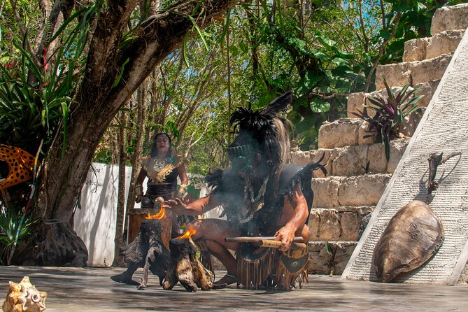 Otoch Mayan Experiences with Cenote Shared Guided Tour - More than 10 tequila varieties