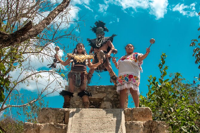 Otoch Mayan Experiences with Cenote Shared Guided Tour - The cenote question deserves attention