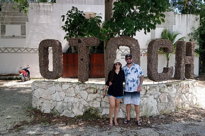 Otoch Mayan Experiences with Cenote Shared Guided Tour - Cacao, chocolate, and honey