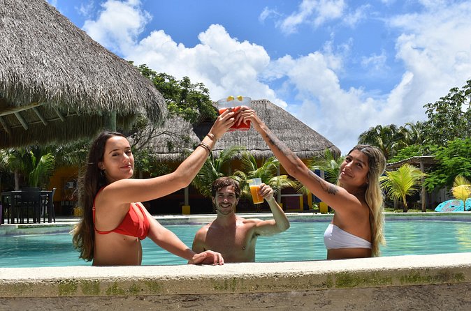 Playa Uvas Beach Club All-Inclusive Pass - Who will get the most value