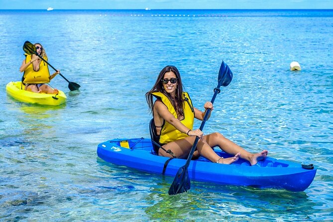 Playa Uvas Open Bar Exclusive Pass - A Four-Hour Beach Club Day Near Cozumel’s Port