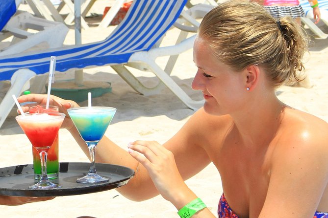 Playa Uvas Open Bar Exclusive Pass - What the $45 Price Really Covers