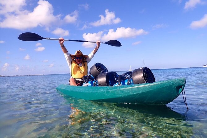 Power Snorkel By Sea Scooters & Tequila Tasting - Photos and GoPro footage from the water