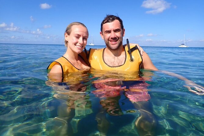 Power Snorkel By Sea Scooters & Tequila Tasting - What the $81 price really covers