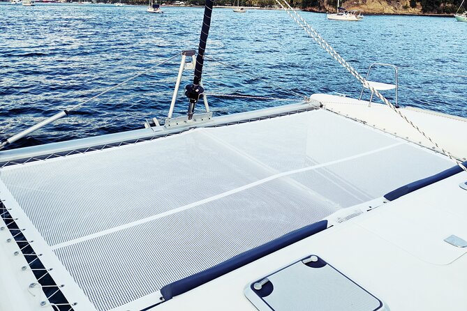 Private 6 Hrs 47 ft. Catamaran Snorkel & Cielo Charter (30p. max) - Should you book the First Lady private charter?