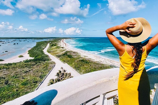 Private Buggy & ATV Tour to Jade Cavern Cenote: All-Inclusive - El Cedral and Cozumel’s island culture