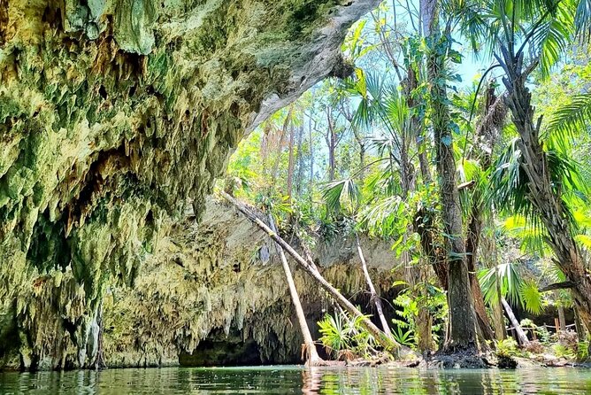Private Buggy & ATV Tour to Jade Cavern Cenote: All-Inclusive - Skyreef Beach Club and the shore snorkeling