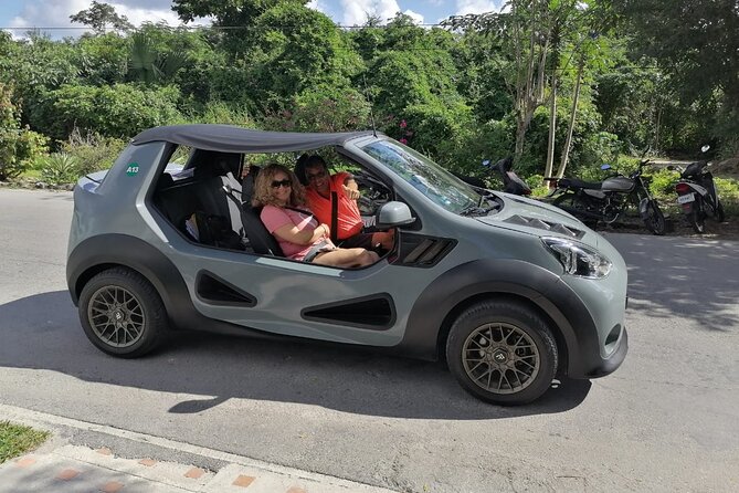 Private Buggy Tour and Punta Sur Park: All-Inclusive - Coco’s Beach Club and the included lunch