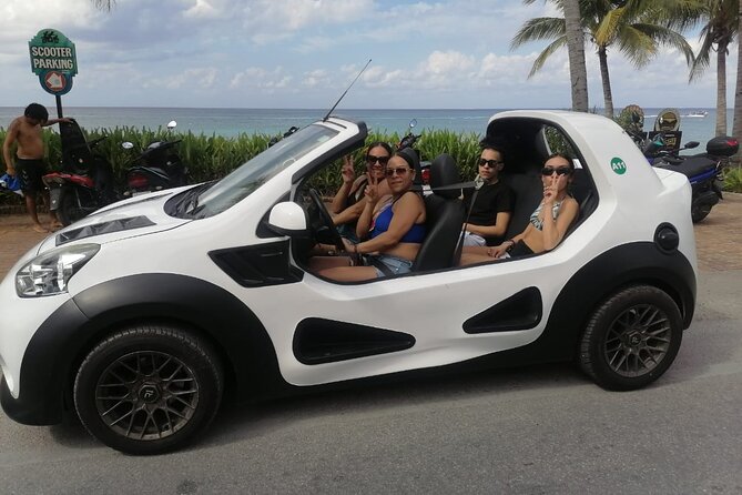 Private Buggy Tour and Punta Sur Park: All-Inclusive - Who should book this tour?