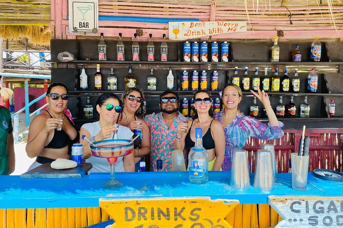 Private Buggy Tour in Cozumel, Snorkel & Lunch: All Inclusive - Key things to know before booking