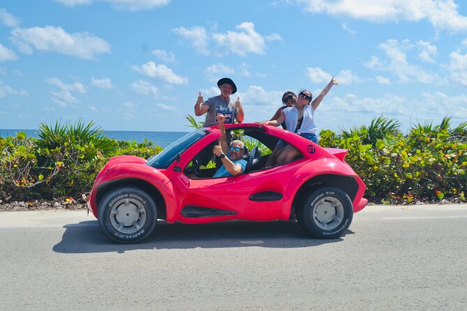 Private Buggy Tour in Cozumel, Snorkel & Lunch: All Inclusive - Is $85.99 a fair price?