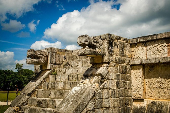 Private Chichen Itza Full-Day Tour from Cozumel - Lunch and what is included