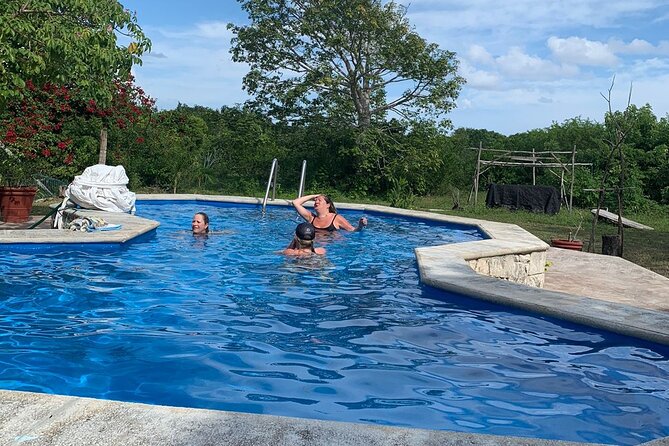 Private Cozumel Cave and Ruin Exploration Tour with Mexican Lunch - What the $110 price includes