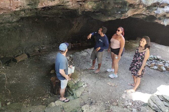 Private Cozumel Cave and Ruin Exploration Tour with Mexican Lunch - Who should book this Cozumel outing