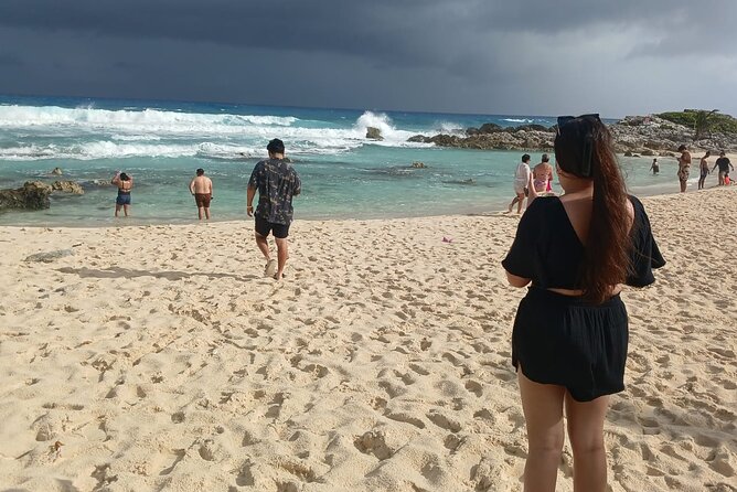 Private Cozumel Island Tour – Perfect Cruise Shore Excursion - Quick photo stops at Mezcalitos and Chen Rio