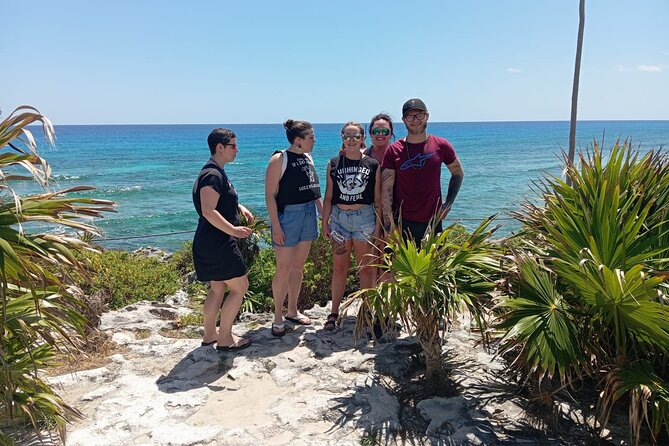 Private Cozumel Island Tour – Perfect Cruise Shore Excursion - Forty minutes of snorkeling at Skyreef