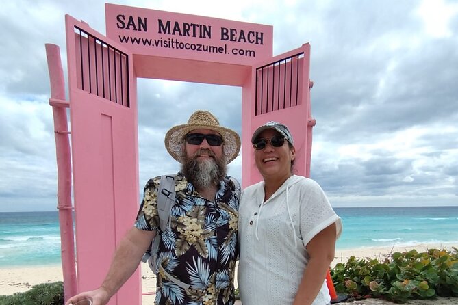 Private Cozumel Island Tour – Perfect Cruise Shore Excursion - Starting with Cozumel’s cultural side