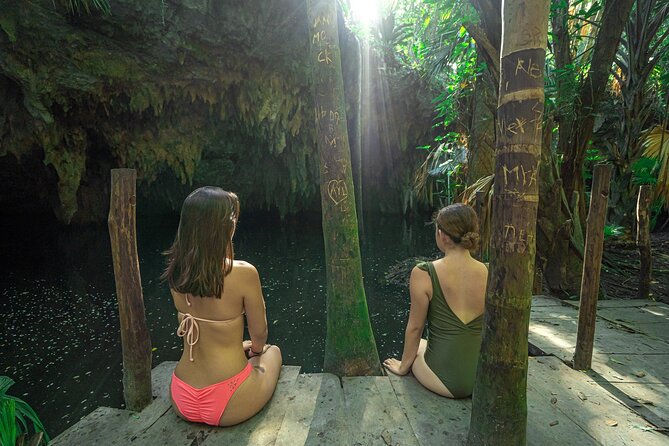Private Cozumel Jeep and Jade Cavern Cenote Tour - A private Cozumel route with a lot packed into four hours