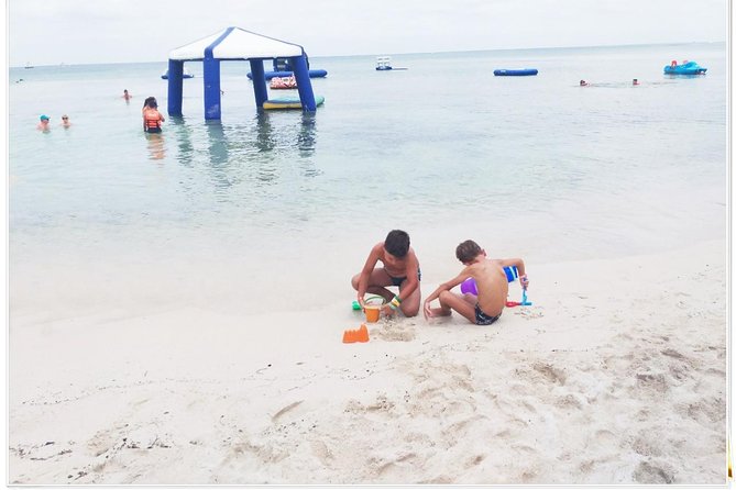 Private Cozumel Jeep Tour & Water Park, Kayaks, Paddle Board, Snorkel With Lunch - Lunch adds real value at $99