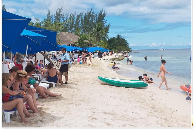 Private Cozumel Jeep Tour & Water Park, Kayaks, Paddle Board, Snorkel With Lunch - The private format helps, but it does not fix every issue