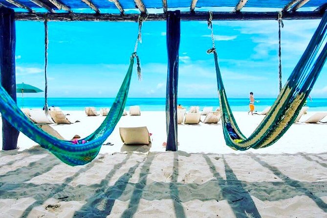 Private Dune Buggy & Snorkel Tour: All-Inclusive - Playa Chen Rio and its natural pool