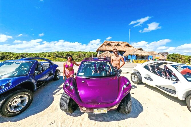 Private Dune Buggy & Snorkel Tour: All-Inclusive - What the vehicle issue means for you