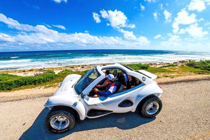 Private Dune Buggy & Snorkel Tour: All-Inclusive - Skyreef: your first look at Cozumel’s coral coast