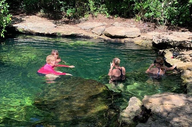 Private Half Day Cultural Tour to Mayan Ruins and Cenote - Tequila, chocolate, and the local flavor stops