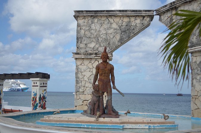 Private Half Day Cultural Tour to Mayan Ruins and Cenote - Cenote Aerolito de Paraiso