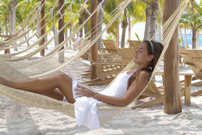 Private Island Tour at Your Leisure - Beaches, snorkeling, and the optional beach club